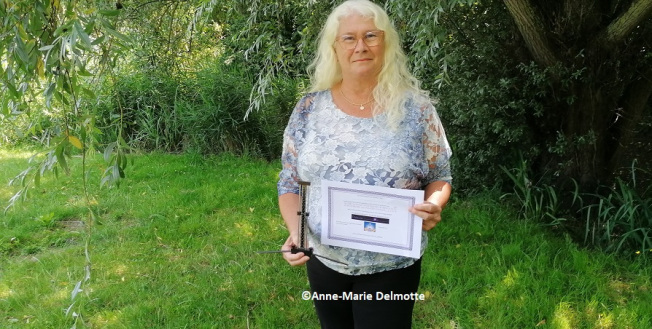 Lecher antenne certificaat deelname geobiologie