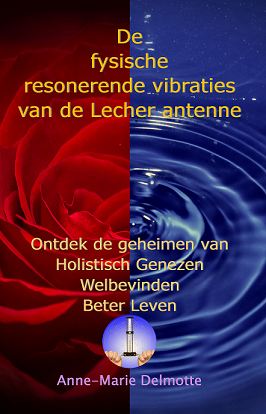 Boek De fysische resonrende vibraties Lecher antenne