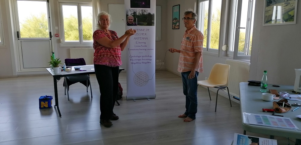 Lecher antenne cursus in Bretagne in he Frans