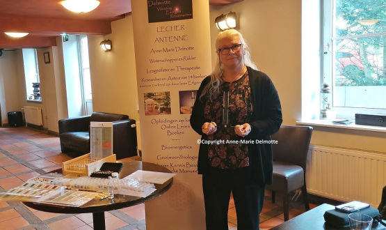 Anne-Marie Delmotte Lecher antenne cursus